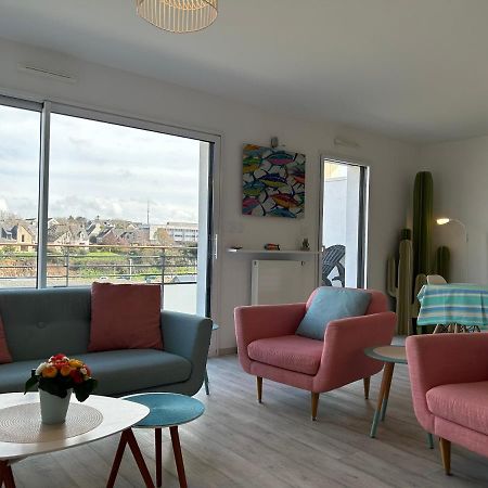 Les Terrasses Marines - Vue Imprenable Sur Le Port De Plaisance Apartment Vannes Ngoại thất bức ảnh