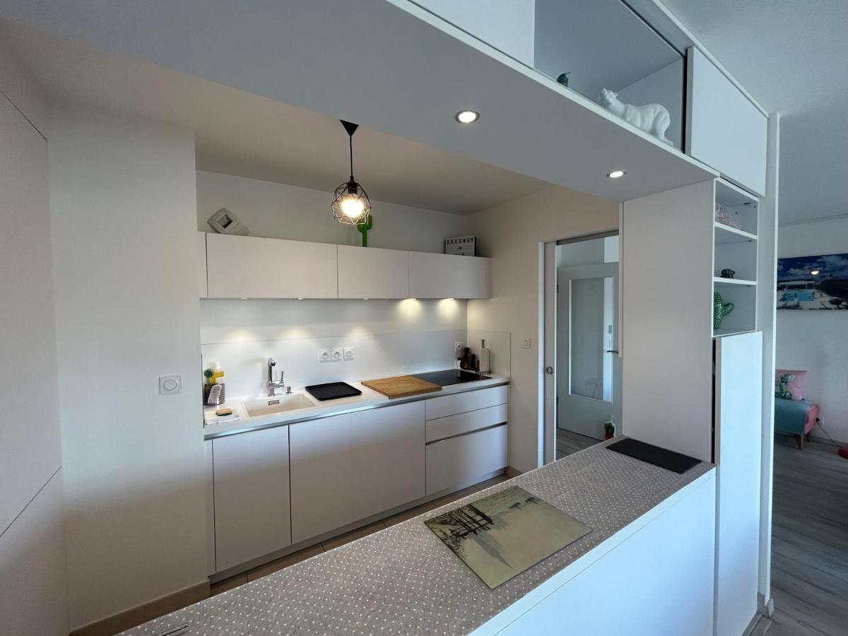 Les Terrasses Marines - Vue Imprenable Sur Le Port De Plaisance Apartment Vannes Ngoại thất bức ảnh