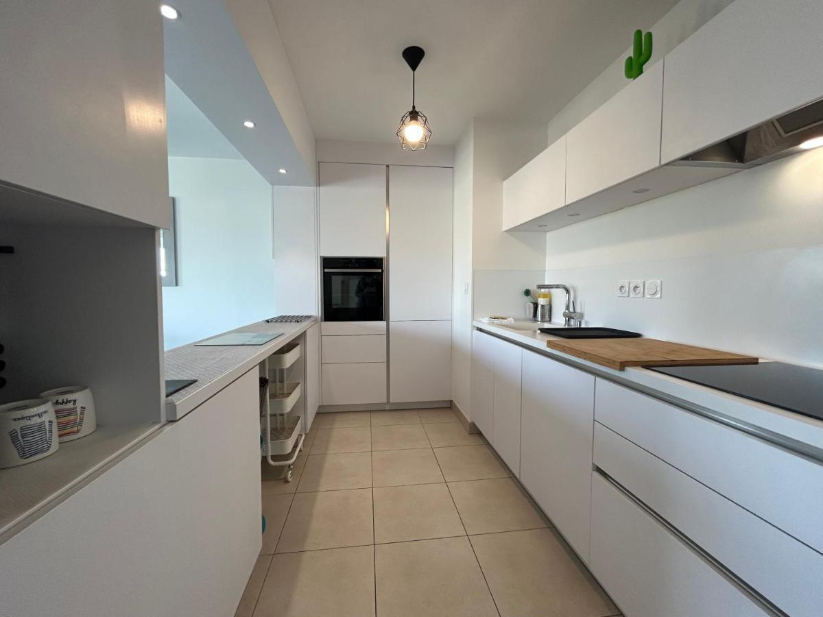 Les Terrasses Marines - Vue Imprenable Sur Le Port De Plaisance Apartment Vannes Ngoại thất bức ảnh