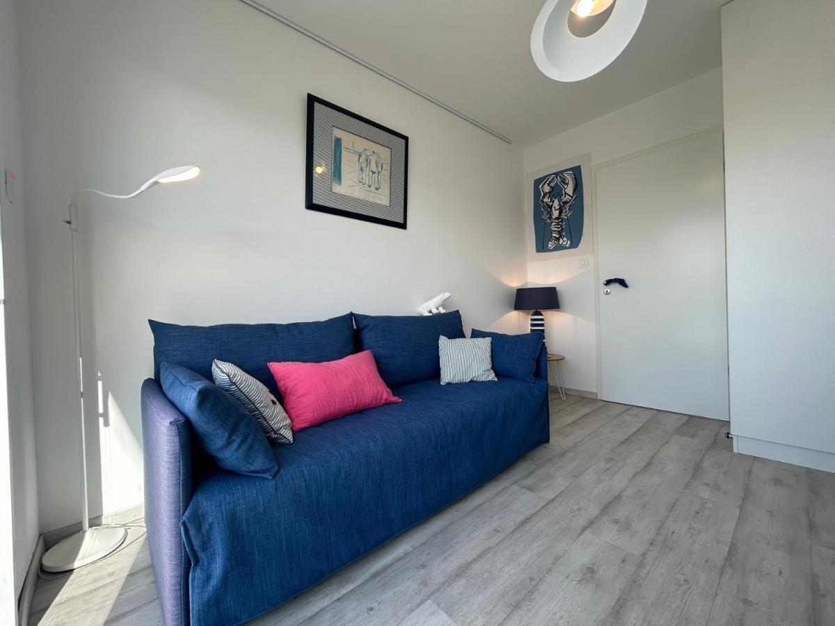 Les Terrasses Marines - Vue Imprenable Sur Le Port De Plaisance Apartment Vannes Ngoại thất bức ảnh